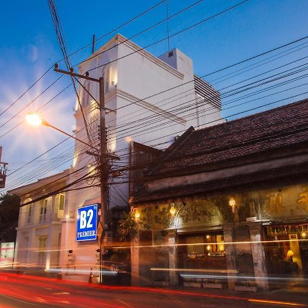 B2 Riverside Colonial Hotel Τσιάνγκ Μάι Εξωτερικό φωτογραφία