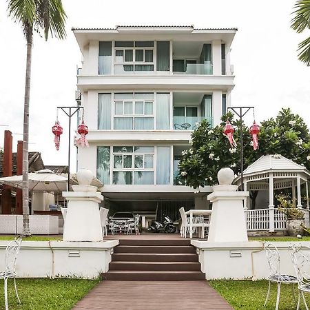 B2 Riverside Colonial Hotel Τσιάνγκ Μάι Εξωτερικό φωτογραφία