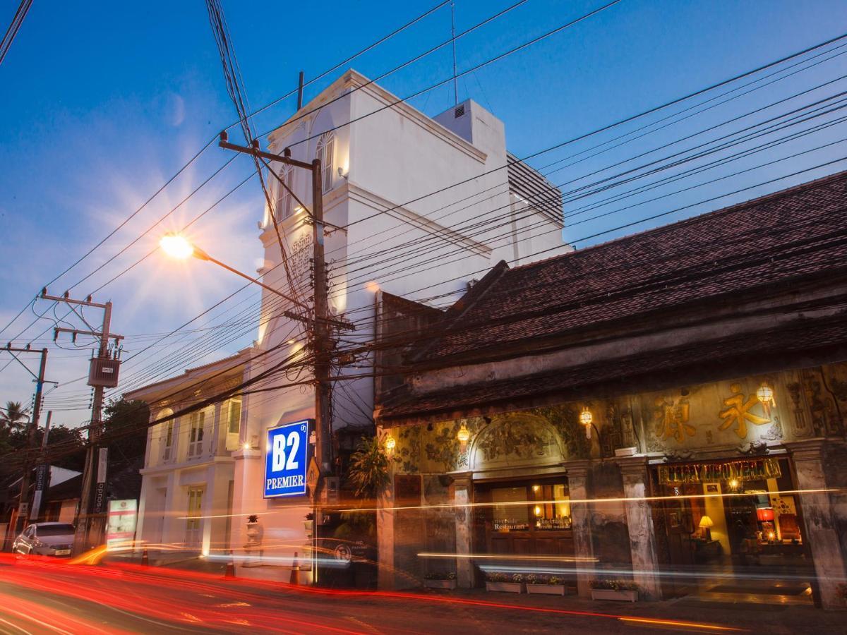 B2 Riverside Colonial Hotel Τσιάνγκ Μάι Εξωτερικό φωτογραφία