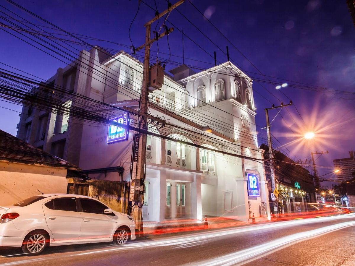 B2 Riverside Colonial Hotel Τσιάνγκ Μάι Εξωτερικό φωτογραφία