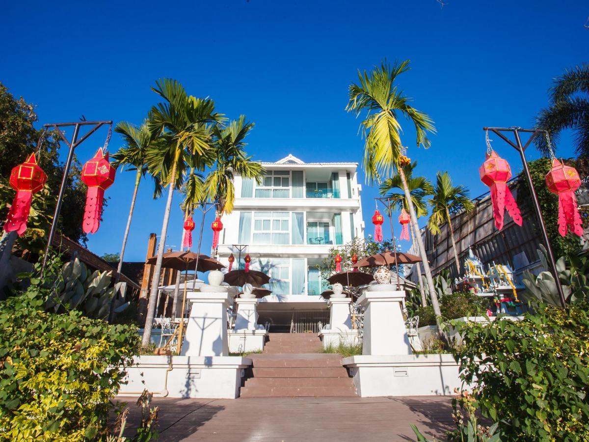 B2 Riverside Colonial Hotel Τσιάνγκ Μάι Εξωτερικό φωτογραφία