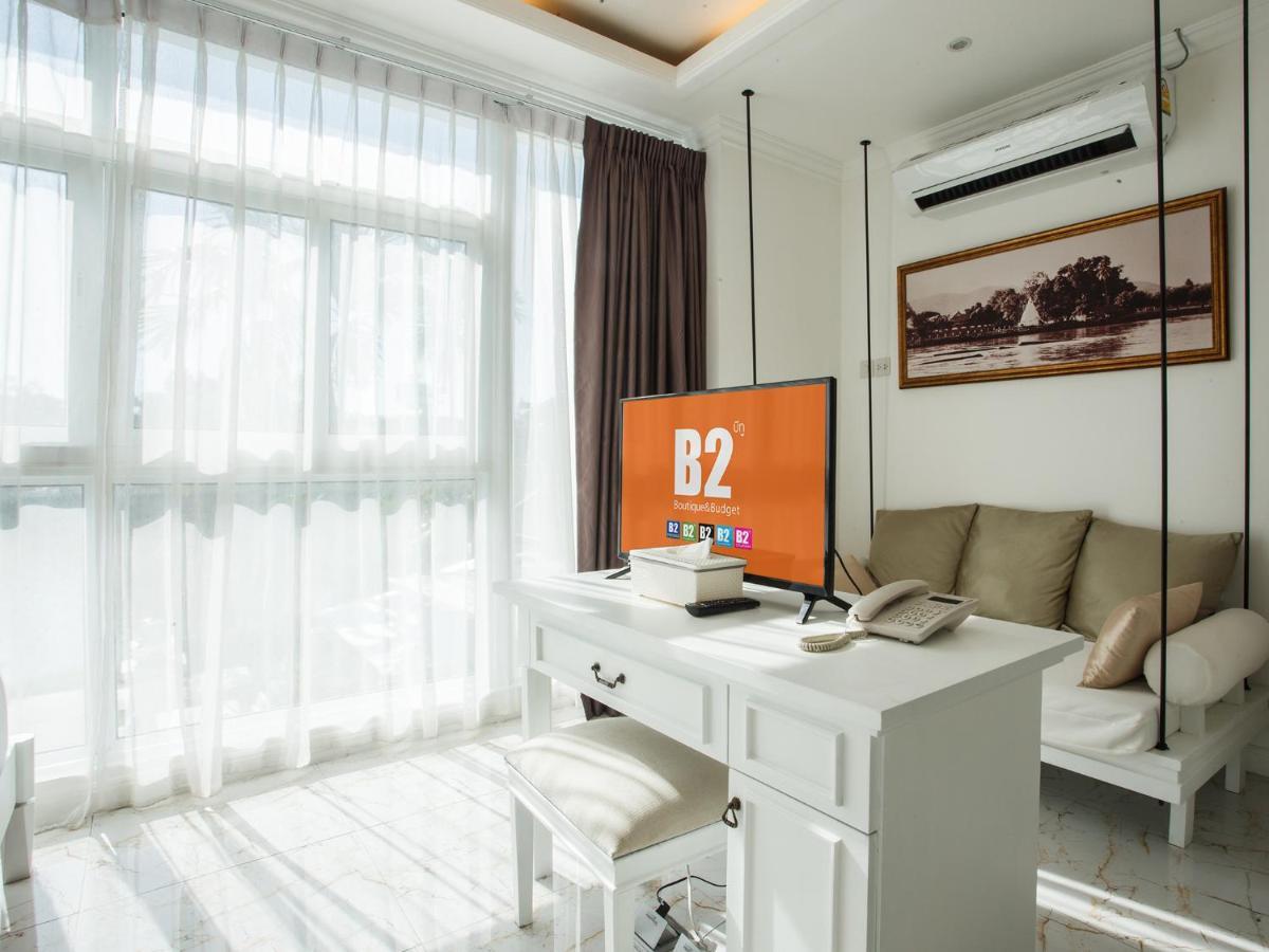 B2 Riverside Colonial Hotel Τσιάνγκ Μάι Εξωτερικό φωτογραφία