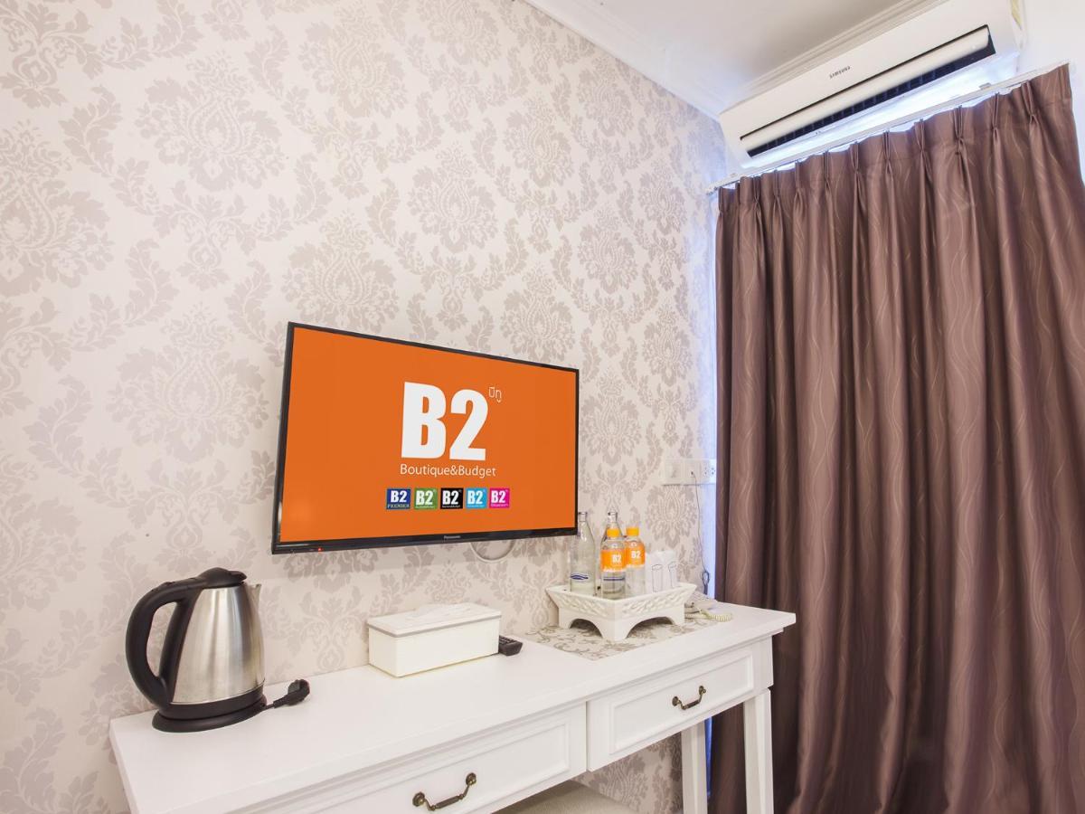 B2 Riverside Colonial Hotel Τσιάνγκ Μάι Εξωτερικό φωτογραφία