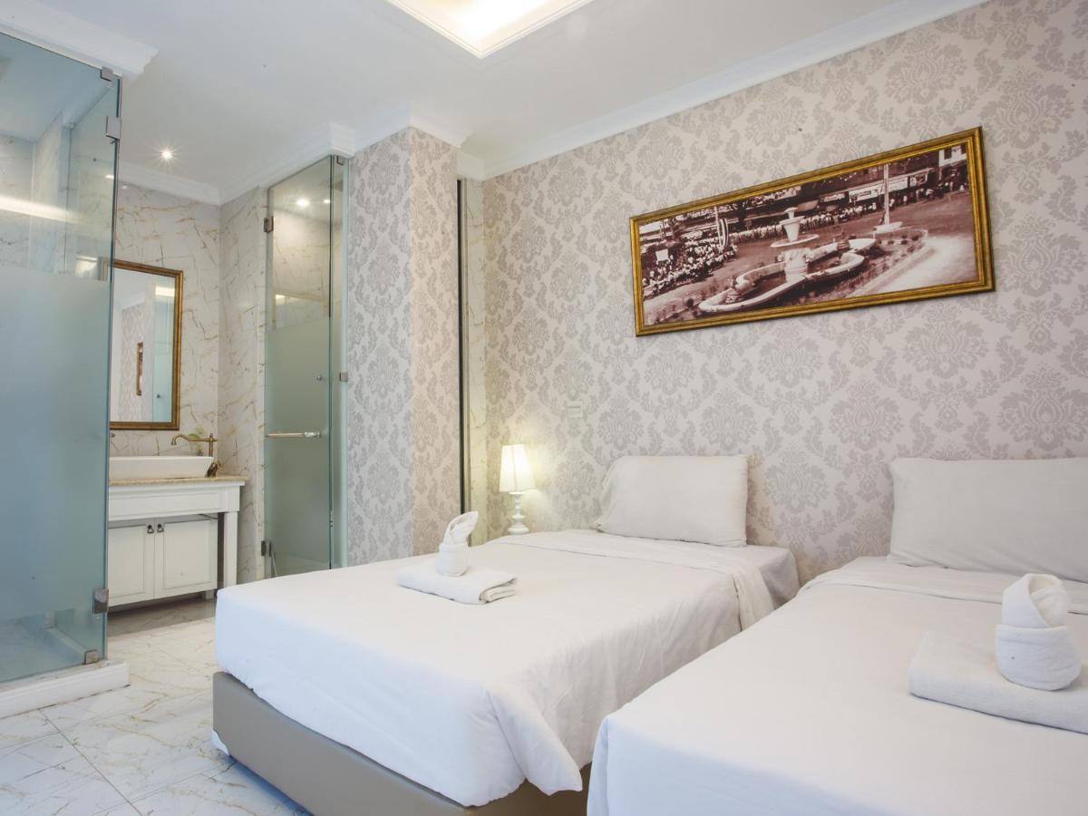 B2 Riverside Colonial Hotel Τσιάνγκ Μάι Εξωτερικό φωτογραφία