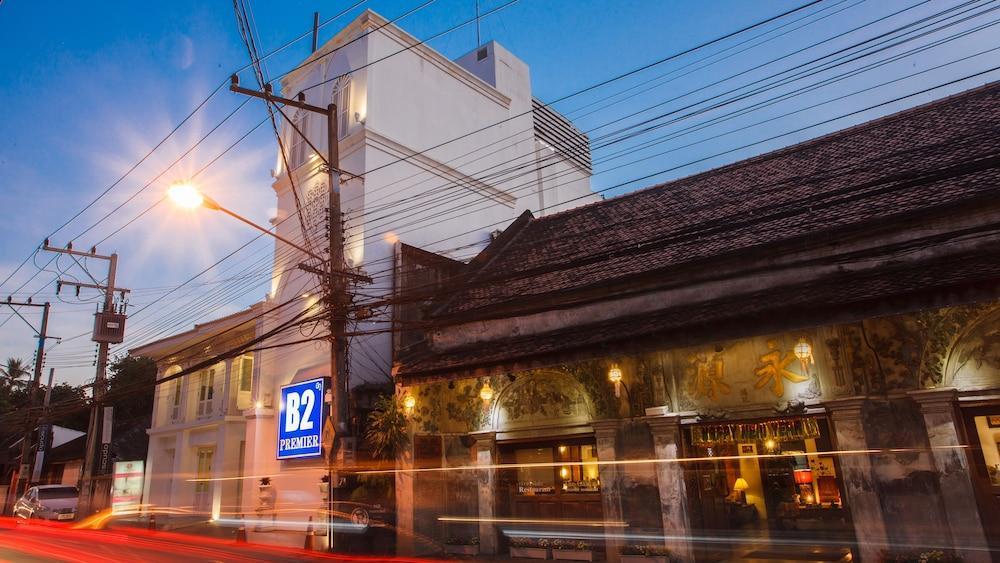 B2 Riverside Colonial Hotel Τσιάνγκ Μάι Εξωτερικό φωτογραφία