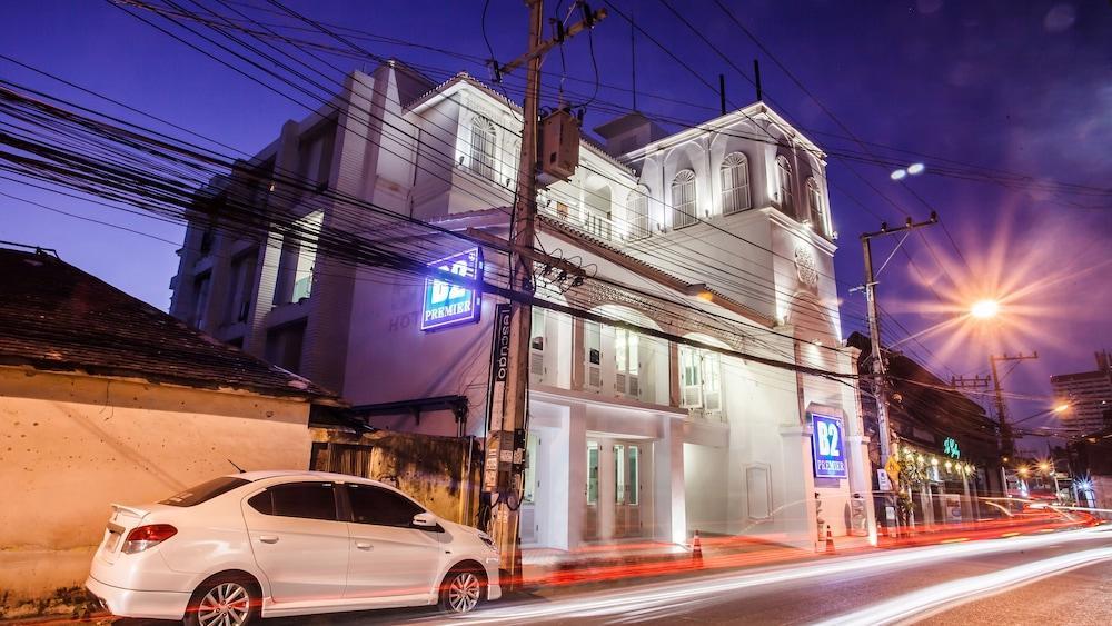 B2 Riverside Colonial Hotel Τσιάνγκ Μάι Εξωτερικό φωτογραφία