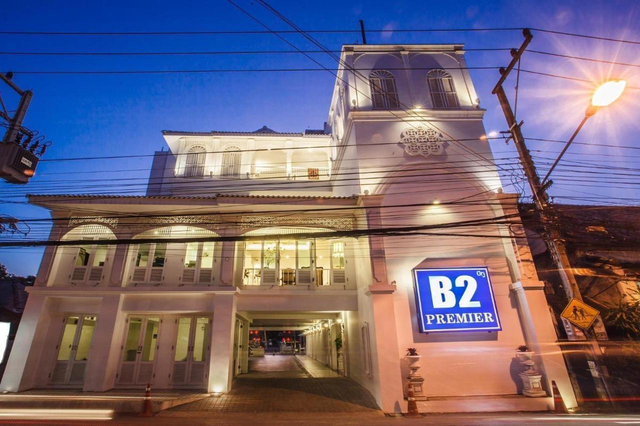B2 Riverside Colonial Hotel Τσιάνγκ Μάι Εξωτερικό φωτογραφία