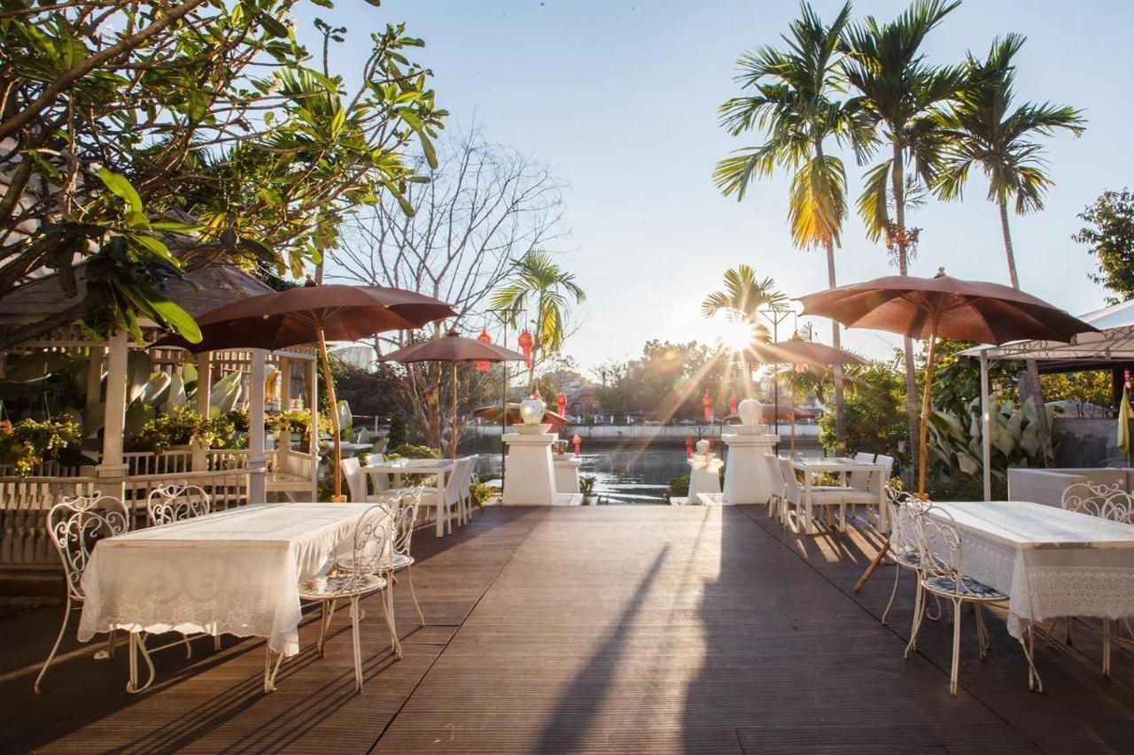 B2 Riverside Colonial Hotel Τσιάνγκ Μάι Εξωτερικό φωτογραφία