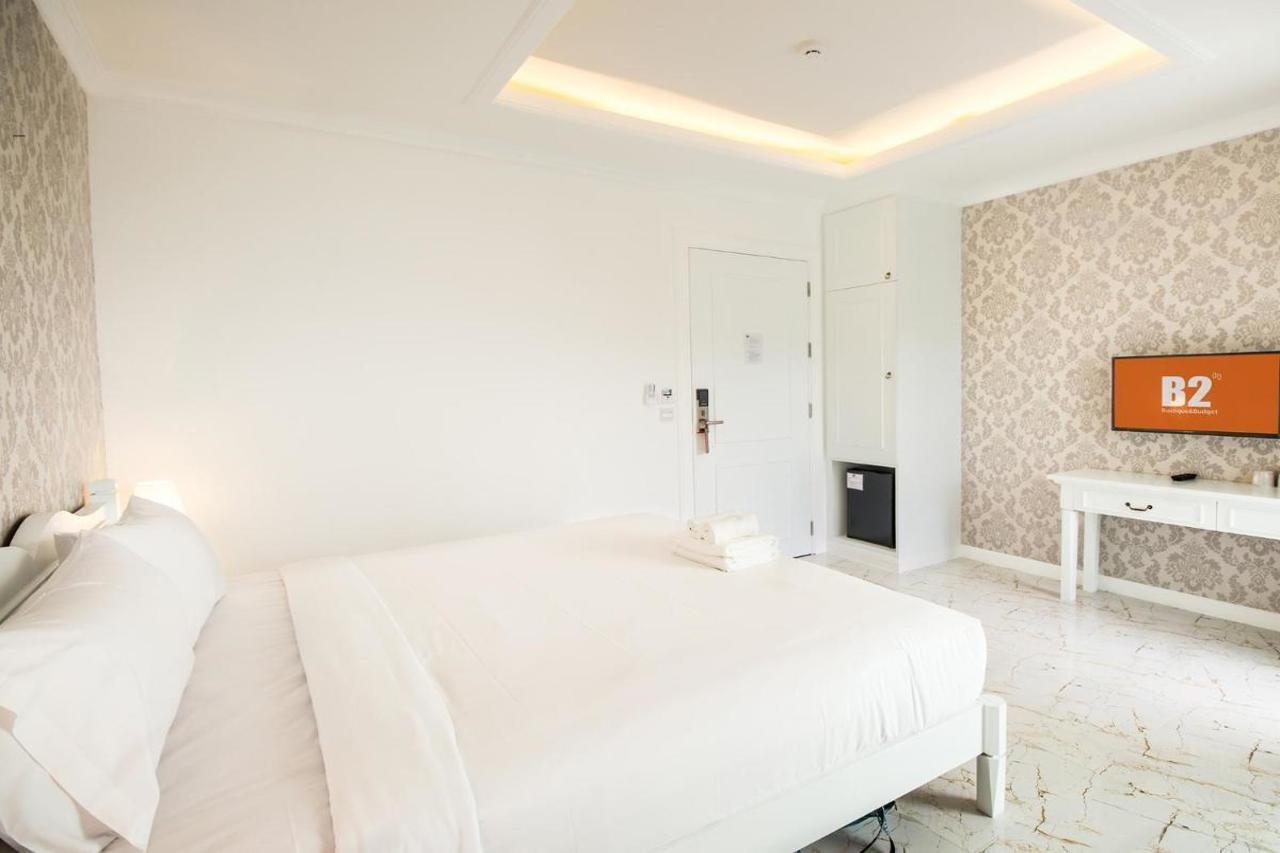 B2 Riverside Colonial Hotel Τσιάνγκ Μάι Εξωτερικό φωτογραφία