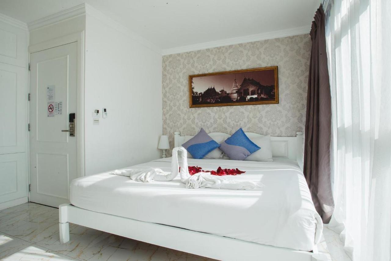 B2 Riverside Colonial Hotel Τσιάνγκ Μάι Εξωτερικό φωτογραφία