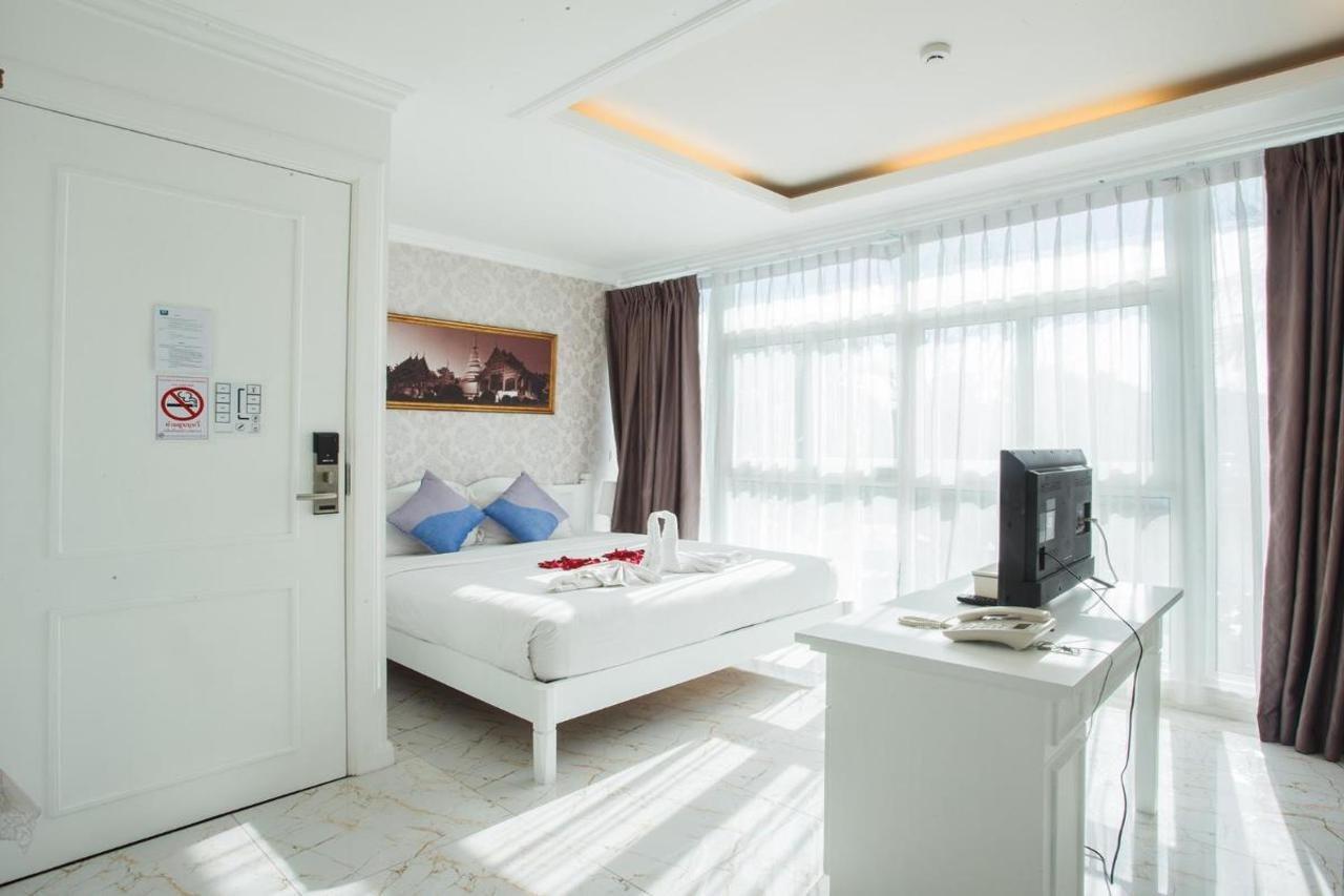 B2 Riverside Colonial Hotel Τσιάνγκ Μάι Εξωτερικό φωτογραφία