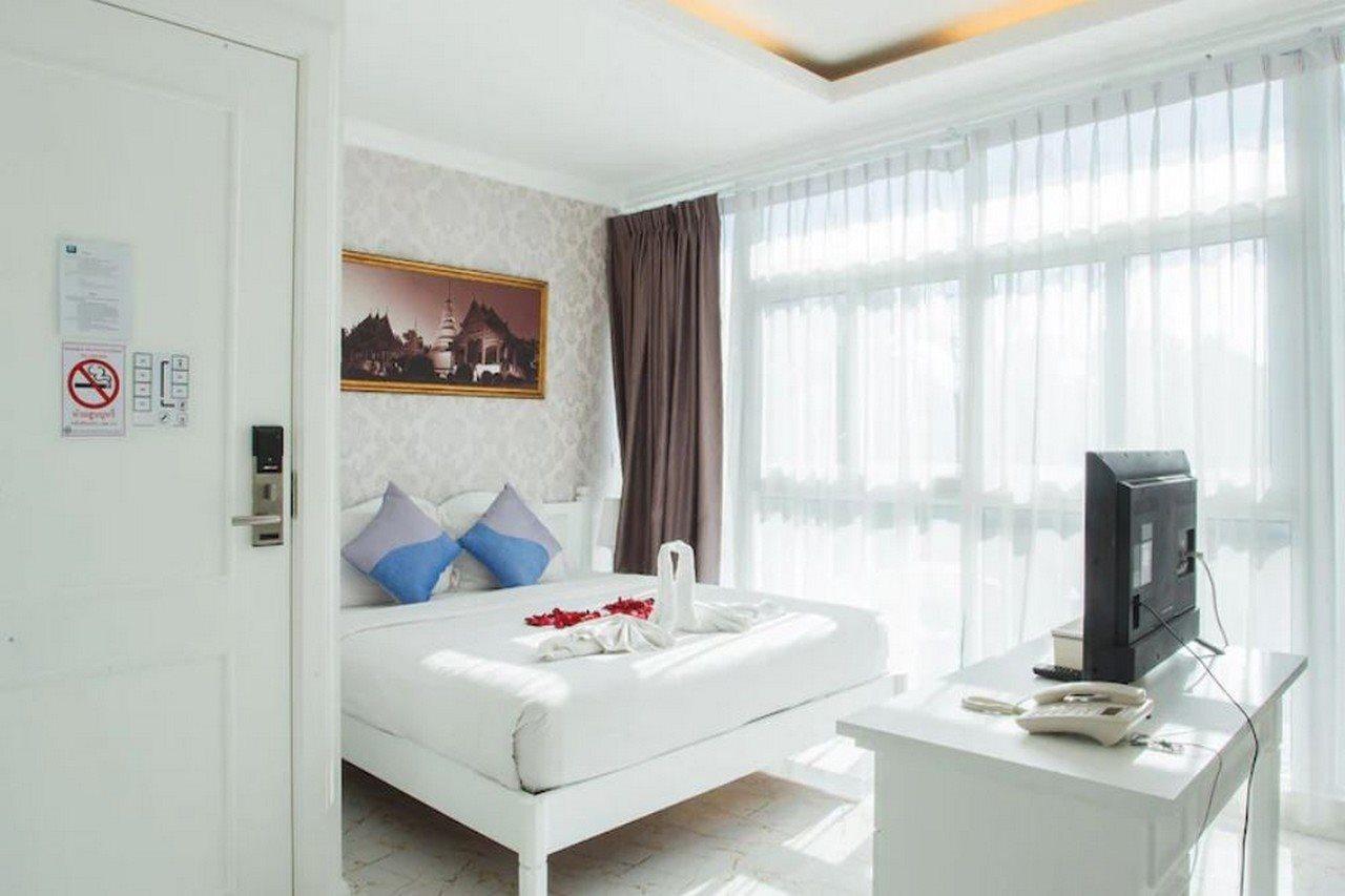 B2 Riverside Colonial Hotel Τσιάνγκ Μάι Εξωτερικό φωτογραφία