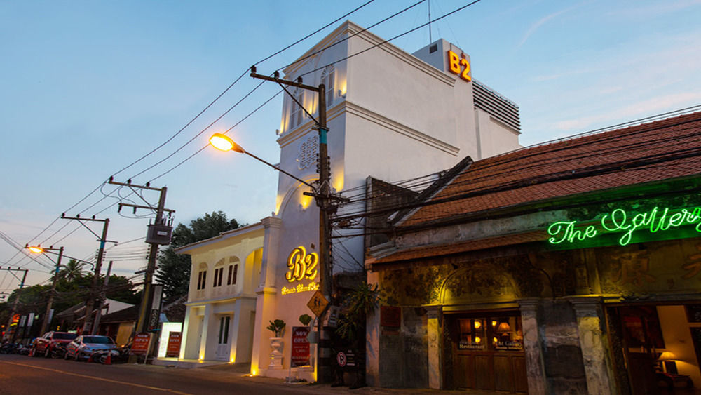 B2 Riverside Colonial Hotel Τσιάνγκ Μάι Εξωτερικό φωτογραφία