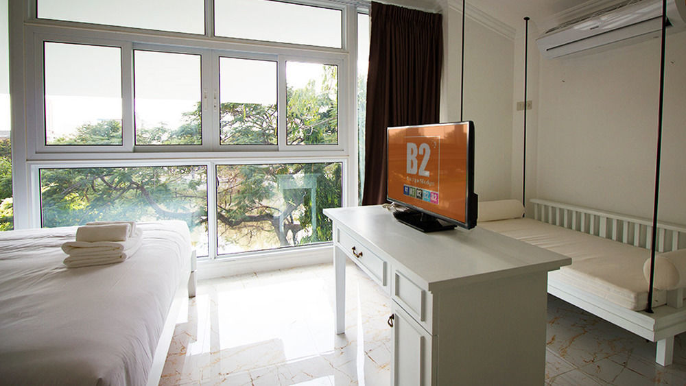B2 Riverside Colonial Hotel Τσιάνγκ Μάι Εξωτερικό φωτογραφία
