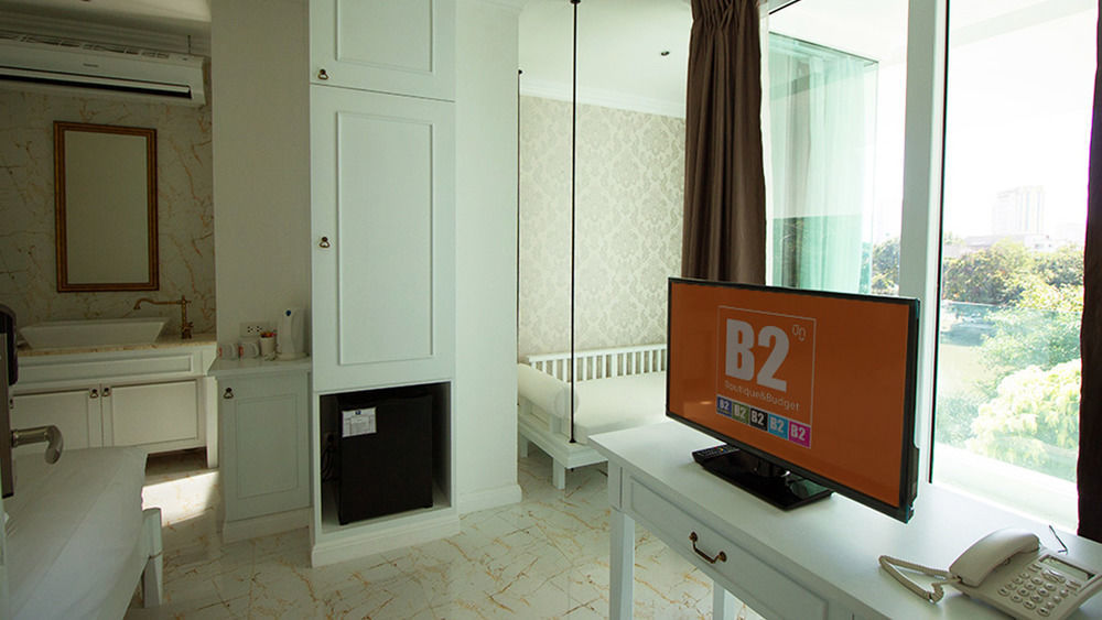 B2 Riverside Colonial Hotel Τσιάνγκ Μάι Εξωτερικό φωτογραφία
