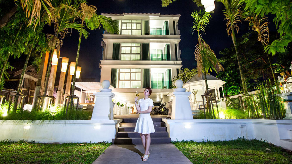 B2 Riverside Colonial Hotel Τσιάνγκ Μάι Εξωτερικό φωτογραφία