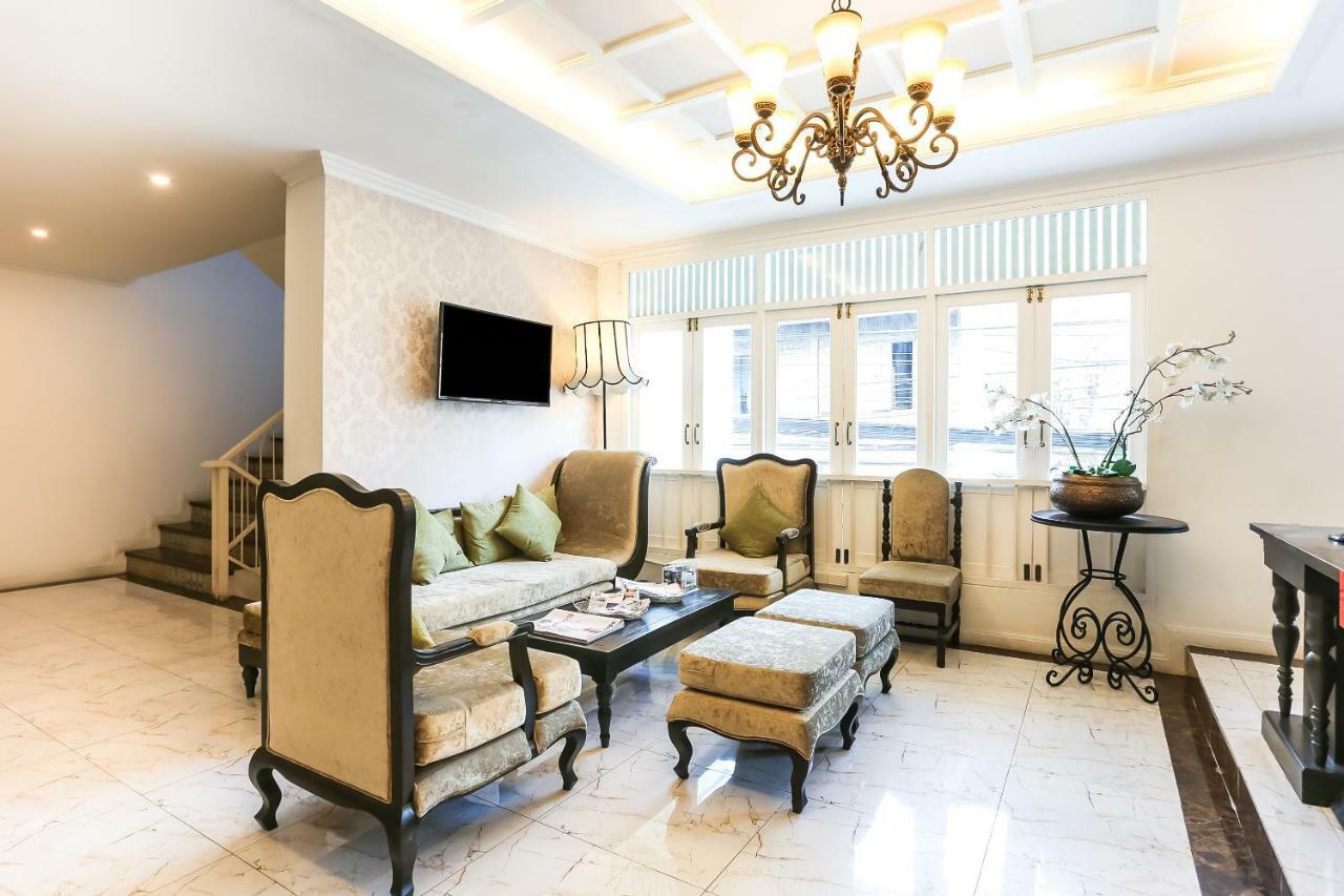 B2 Riverside Colonial Hotel Τσιάνγκ Μάι Εξωτερικό φωτογραφία