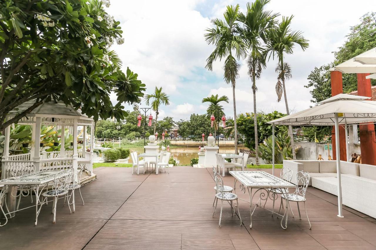 B2 Riverside Colonial Hotel Τσιάνγκ Μάι Εξωτερικό φωτογραφία