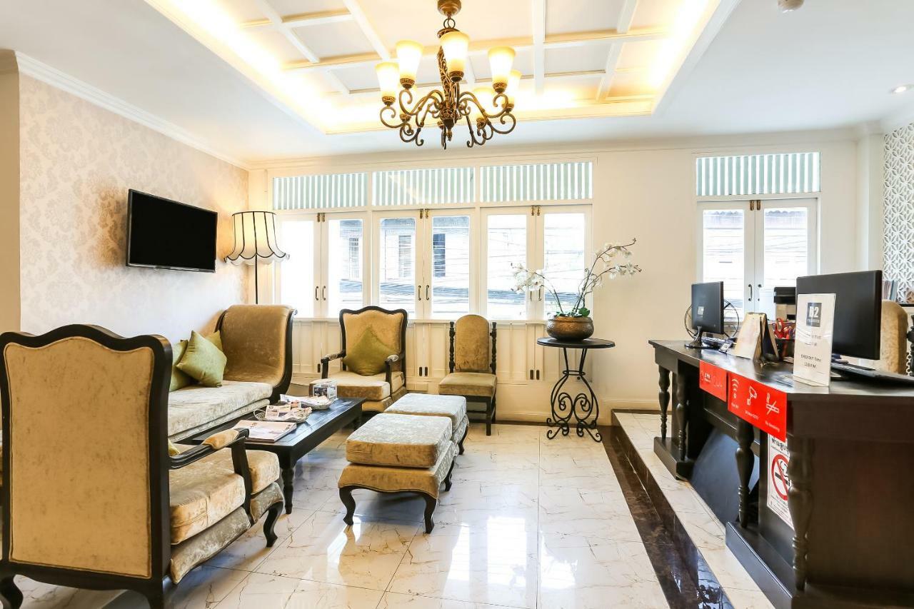 B2 Riverside Colonial Hotel Τσιάνγκ Μάι Εξωτερικό φωτογραφία