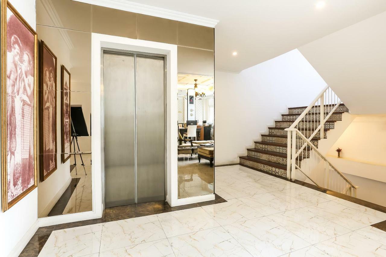 B2 Riverside Colonial Hotel Τσιάνγκ Μάι Εξωτερικό φωτογραφία