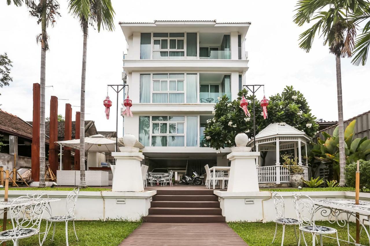 B2 Riverside Colonial Hotel Τσιάνγκ Μάι Εξωτερικό φωτογραφία