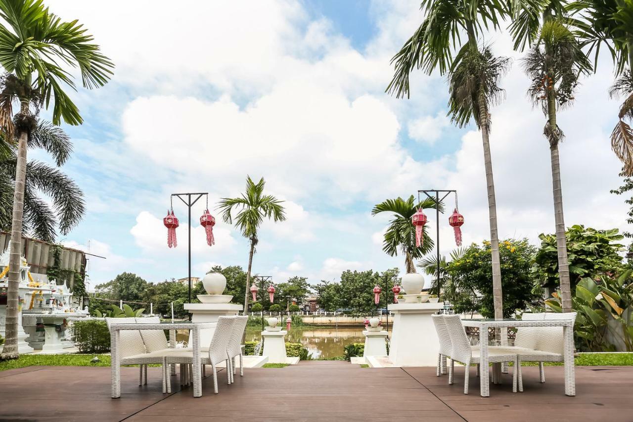 B2 Riverside Colonial Hotel Τσιάνγκ Μάι Εξωτερικό φωτογραφία