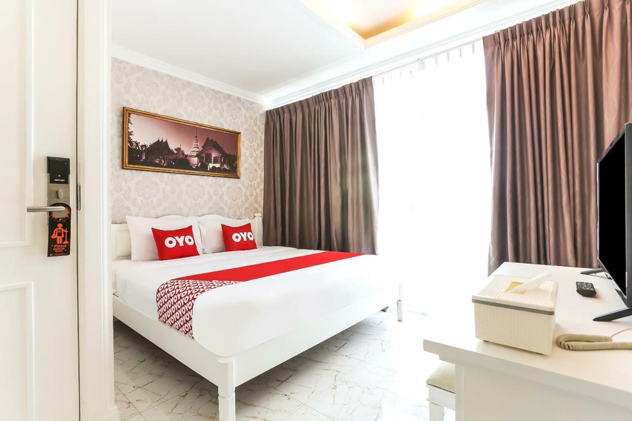 B2 Riverside Colonial Hotel Τσιάνγκ Μάι Εξωτερικό φωτογραφία