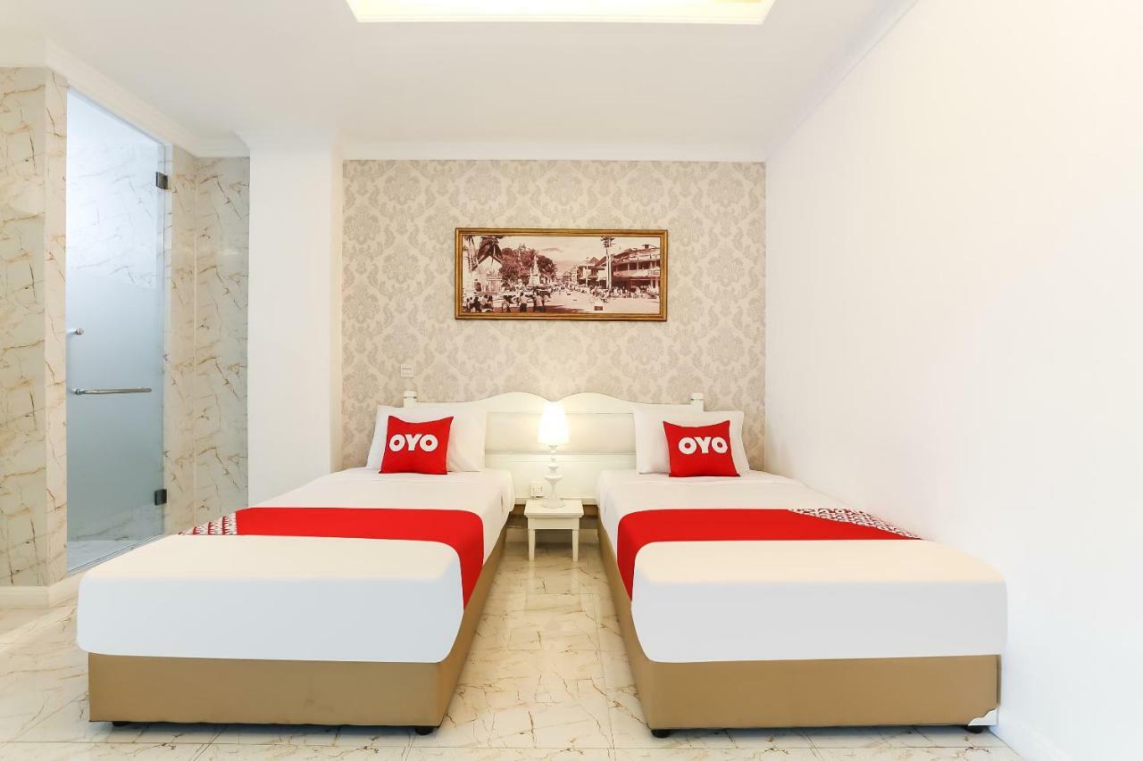 B2 Riverside Colonial Hotel Τσιάνγκ Μάι Εξωτερικό φωτογραφία